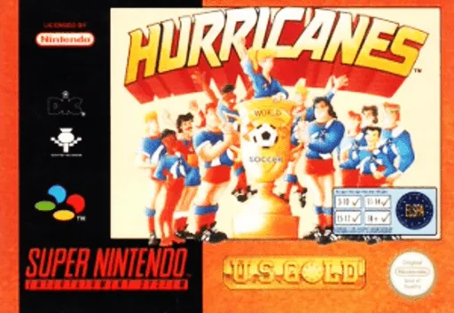 Hurricanes (Europe) (Beta)